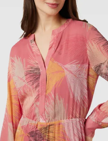 Rochie scurta s.Oliver, roz