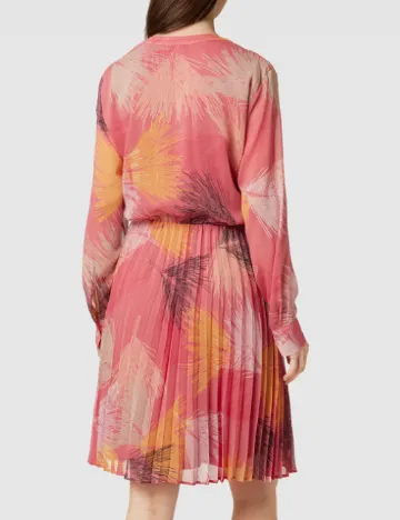 Rochie scurta s.Oliver, roz