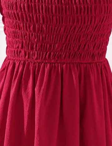 Rochie Shein Kids, rosu