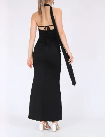 Rochie lunga SHEIN, negru