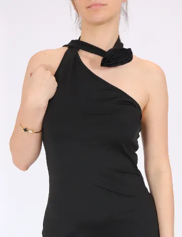 Rochie lunga SHEIN, negru