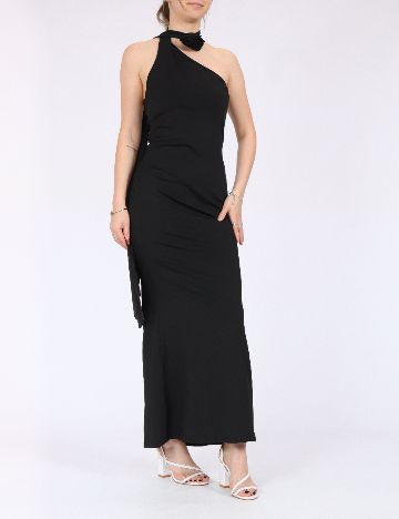 Rochie lunga SHEIN, negru