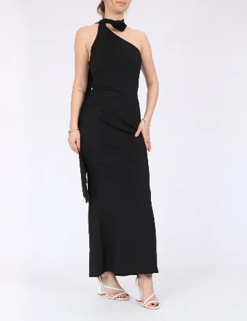 Rochie lunga SHEIN, negru