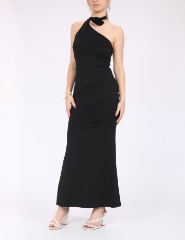 Rochie lunga SHEIN, negru