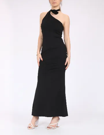 Rochie lunga SHEIN, negru