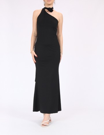 Rochie lunga SHEIN, negru