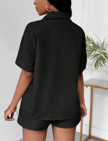 Compleu SHEIN, negru