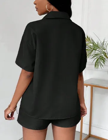Compleu SHEIN, negru