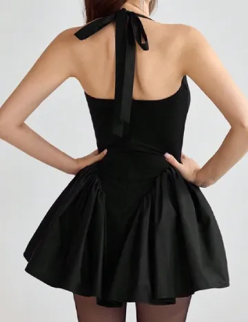 Rochie scurta SHEIN, negru