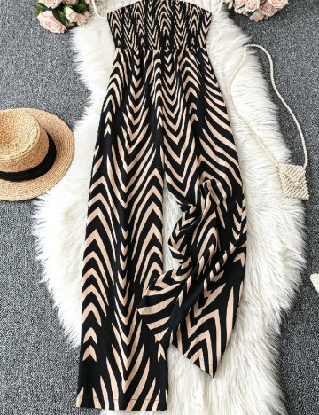Salopeta SHEIN CURVE, negru