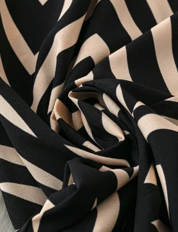 Salopeta SHEIN CURVE, negru