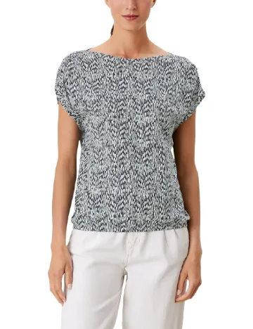 Tricou s.Oliver, mix culori