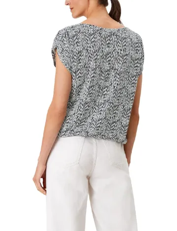 Tricou s.Oliver, mix culori