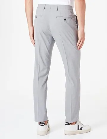 Pantaloni s.Oliver, gri