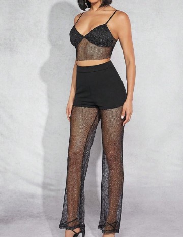 Compleu SHEIN, negru