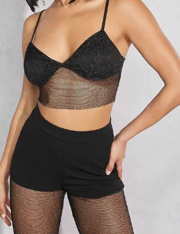 Compleu SHEIN, negru
