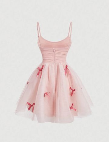 Rochie Shein Kids, roz
