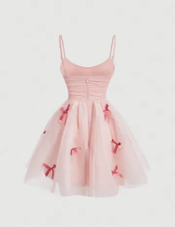Rochie Shein Kids, roz
