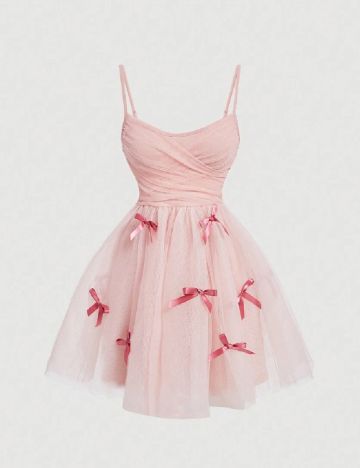 Rochie Shein Kids, roz