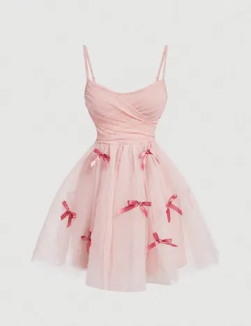 Rochie Shein Kids, roz