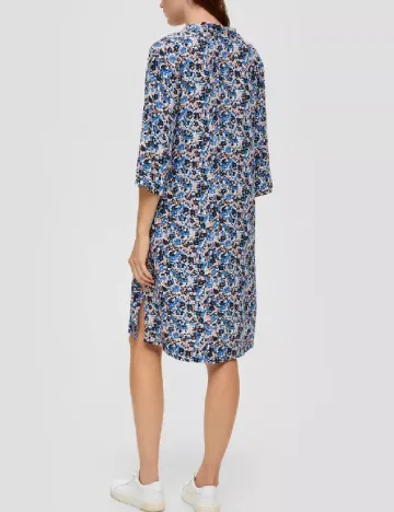Rochie scurta s.Oliver, mix culori