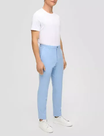 Pantaloni s.Oliver, albastru