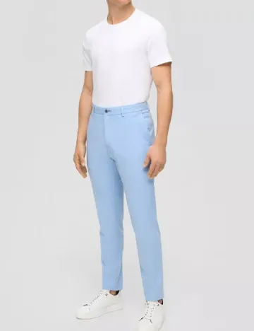 Pantaloni s.Oliver, albastru