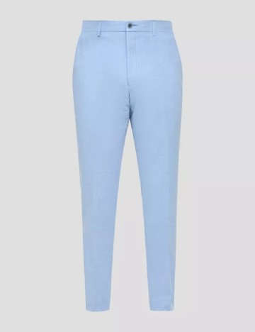 Pantaloni s.Oliver, albastru