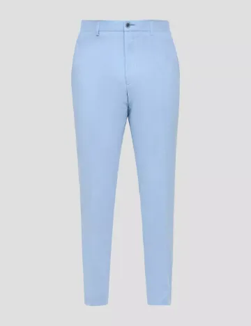 Pantaloni s.Oliver, albastru