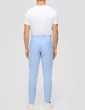 Pantaloni s.Oliver, albastru
