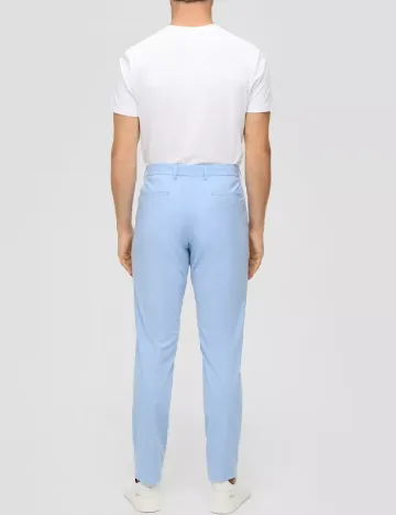 Pantaloni s.Oliver, albastru