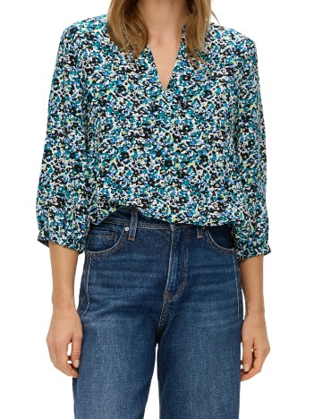 Bluza s.Oliver, mix culori