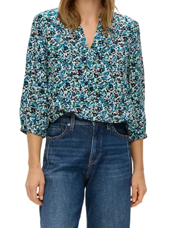 Bluza s.Oliver, mix culori