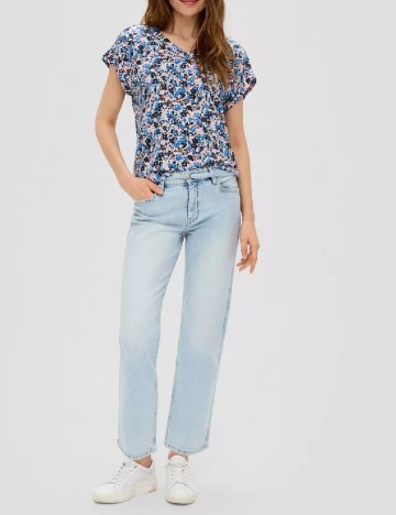 Bluza s.Oliver, mix culori