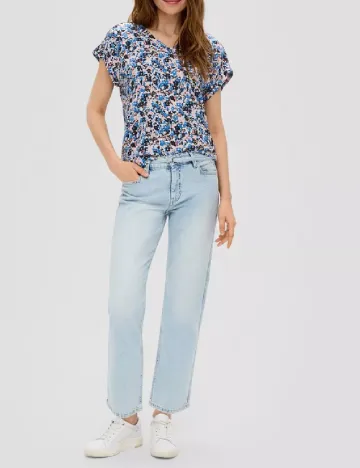 Bluza s.Oliver, mix culori