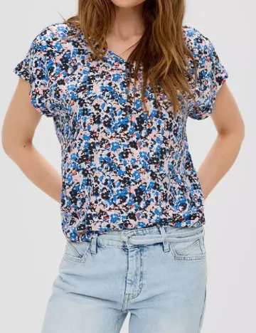 Bluza s.Oliver, mix culori