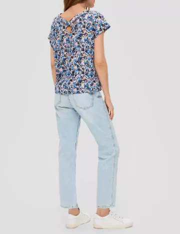 Bluza s.Oliver, mix culori