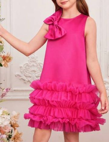 Rochie Shein Kids, roz