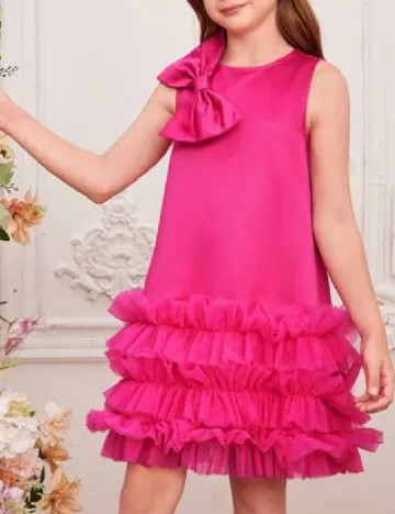 Rochie Shein Kids, roz