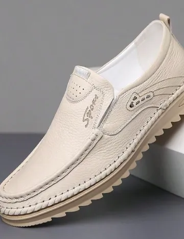 Mocasini SHEIN, bej