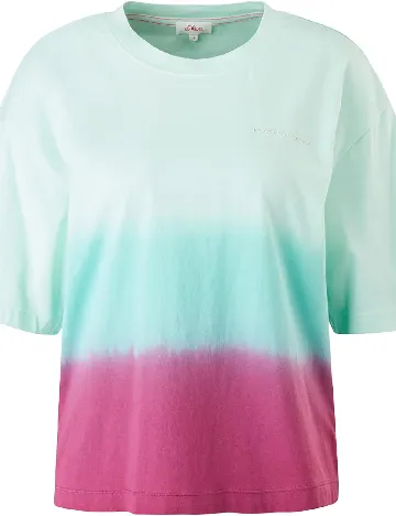 Tricou s.Oliver, mix culori