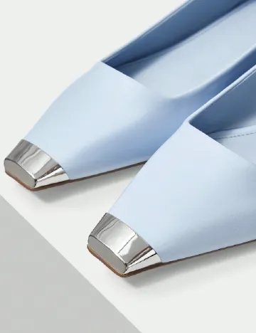 Balerini MOTF, bleu