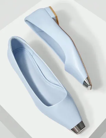 Balerini MOTF, bleu