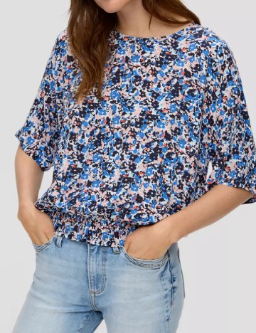 Bluza s.Oliver, mix culori