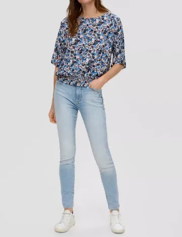 Bluza s.Oliver, mix culori