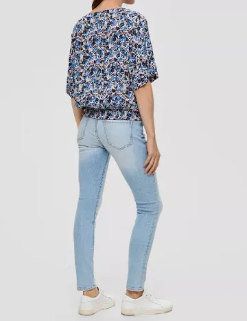 Bluza s.Oliver, mix culori