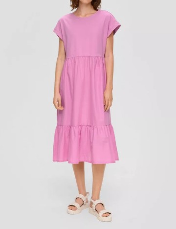 Rochie medie s.Oliver, roz