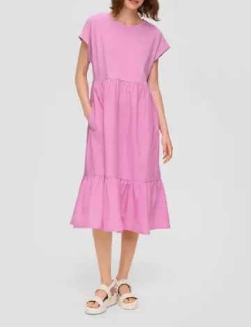 Rochie medie s.Oliver, roz