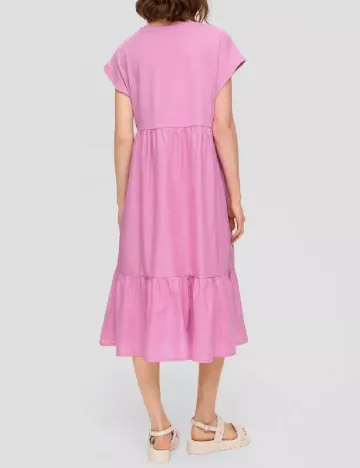 Rochie medie s.Oliver, roz