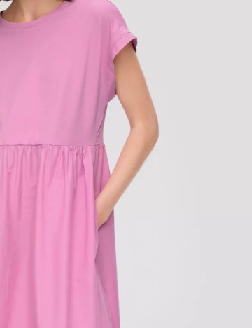 Rochie medie s.Oliver, roz
